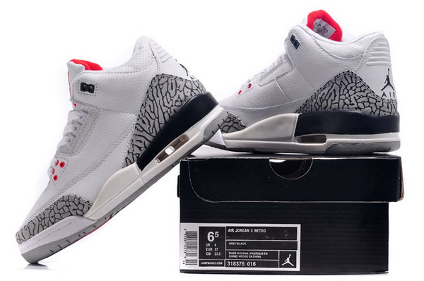 Jordan 3 Women AAA 2